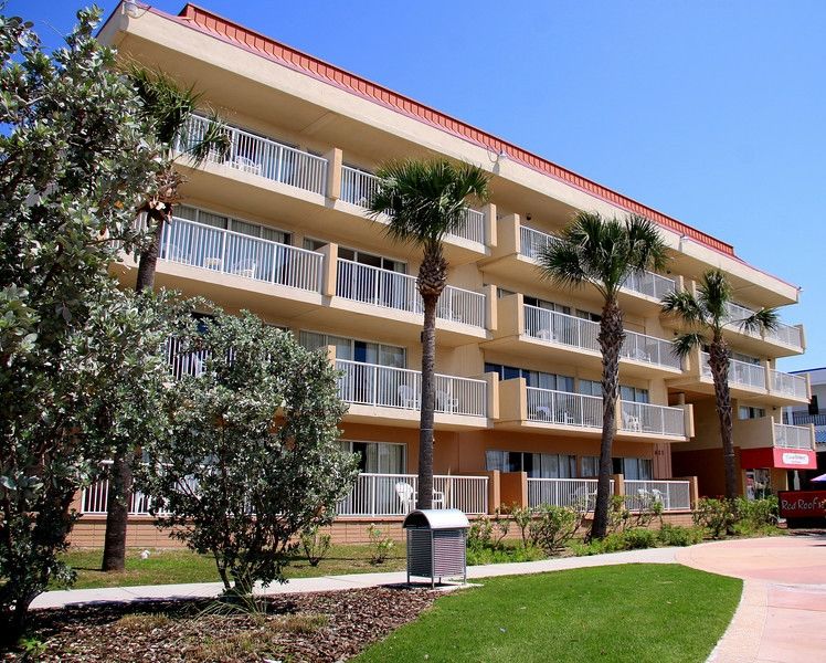 Magnuson Hotel Clearwater Beach Exteriör bild