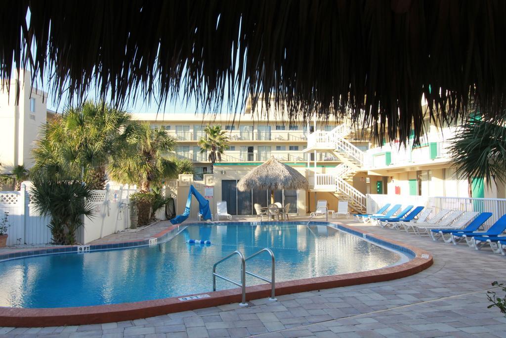 Magnuson Hotel Clearwater Beach Exteriör bild