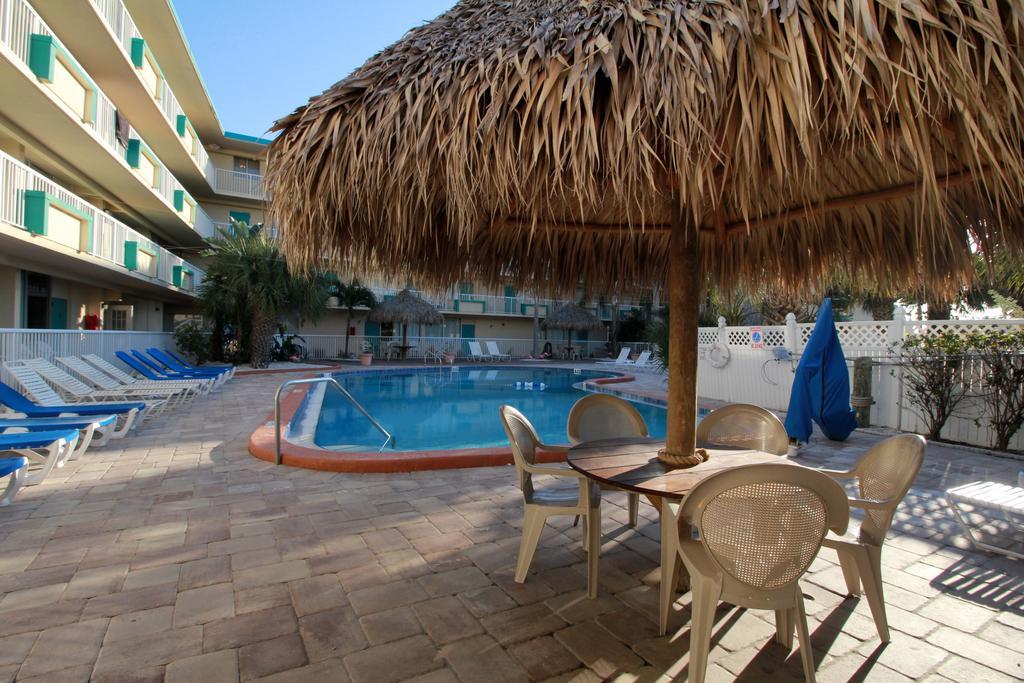 Magnuson Hotel Clearwater Beach Exteriör bild