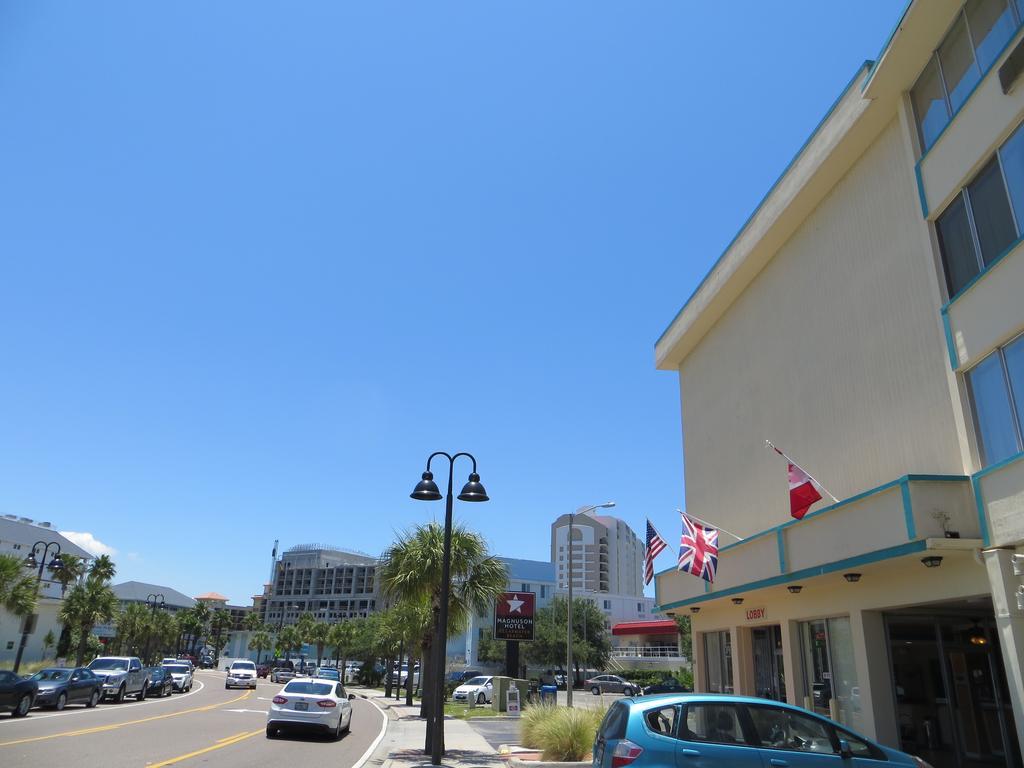 Magnuson Hotel Clearwater Beach Exteriör bild