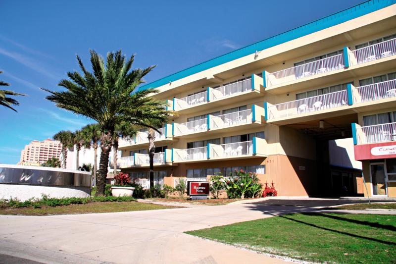 Magnuson Hotel Clearwater Beach Exteriör bild