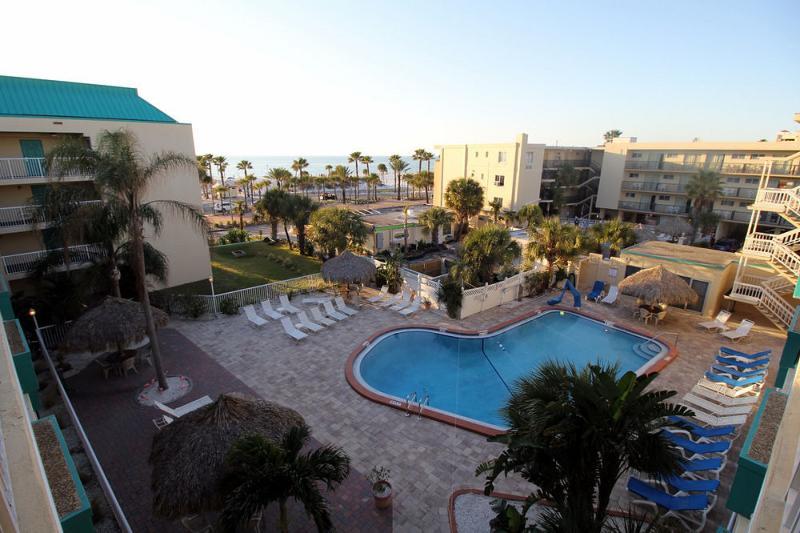 Magnuson Hotel Clearwater Beach Exteriör bild