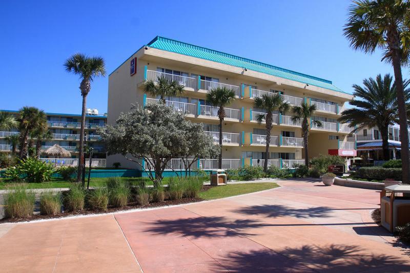 Magnuson Hotel Clearwater Beach Exteriör bild
