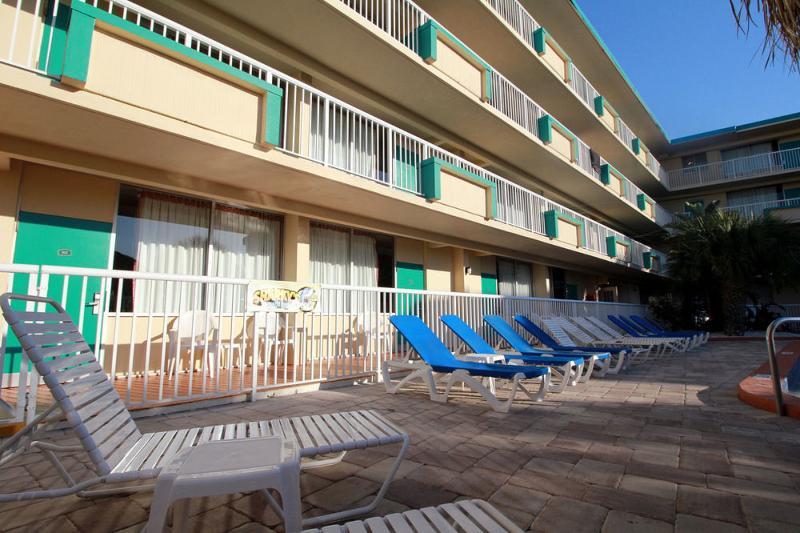 Magnuson Hotel Clearwater Beach Exteriör bild