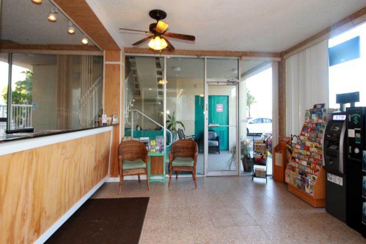 Magnuson Hotel Clearwater Beach Exteriör bild