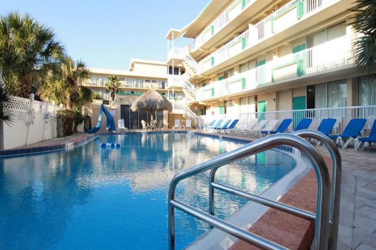 Magnuson Hotel Clearwater Beach Exteriör bild