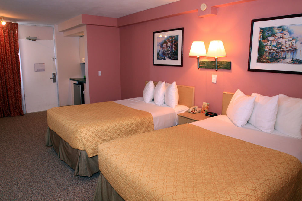 Magnuson Hotel Clearwater Beach Exteriör bild