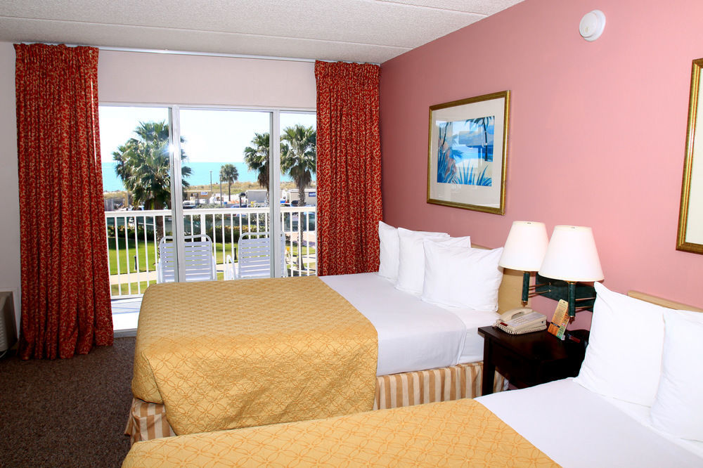 Magnuson Hotel Clearwater Beach Exteriör bild