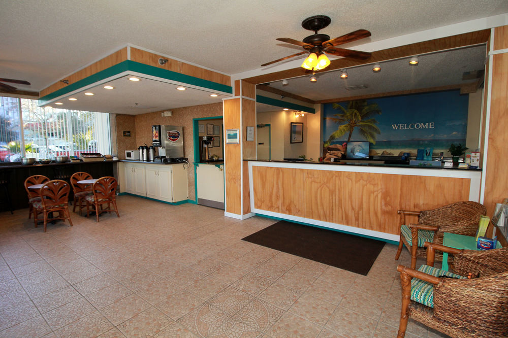 Magnuson Hotel Clearwater Beach Exteriör bild