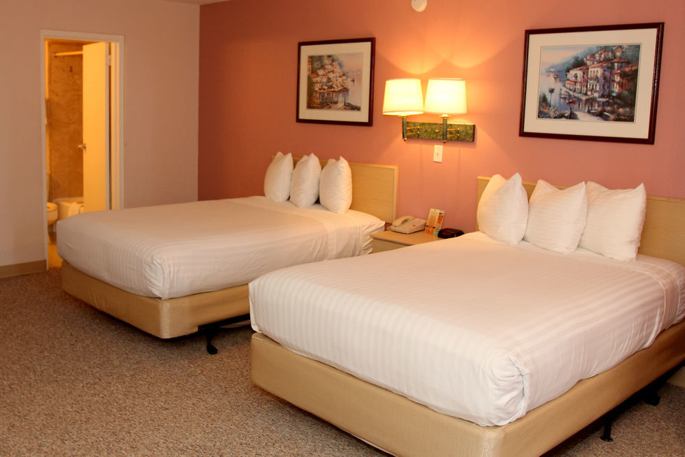 Magnuson Hotel Clearwater Beach Exteriör bild