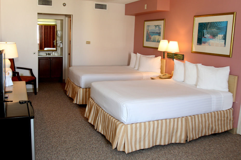 Magnuson Hotel Clearwater Beach Exteriör bild