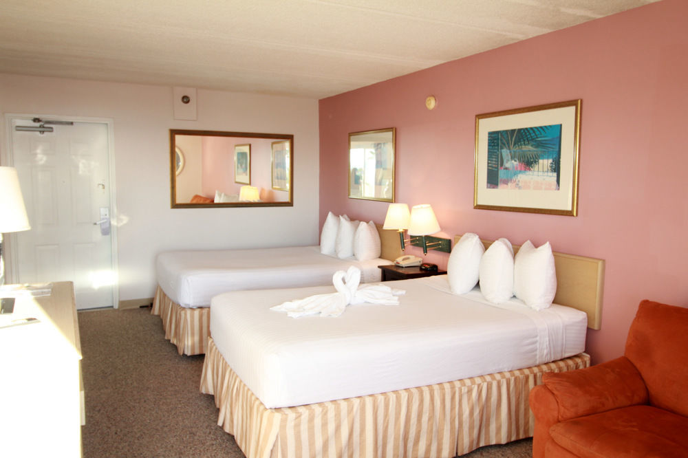 Magnuson Hotel Clearwater Beach Exteriör bild