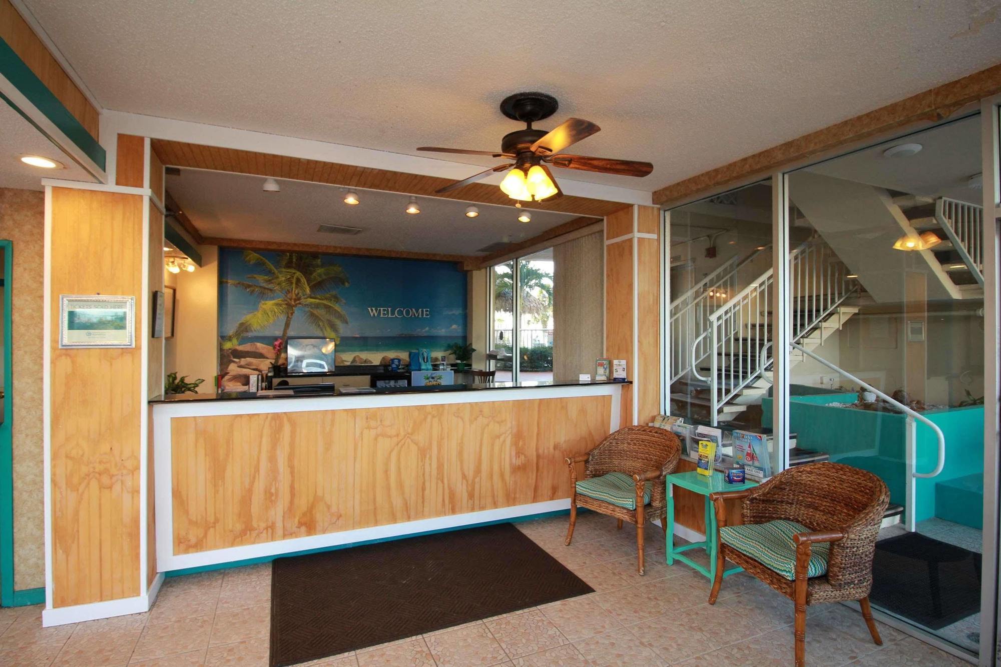 Magnuson Hotel Clearwater Beach Exteriör bild