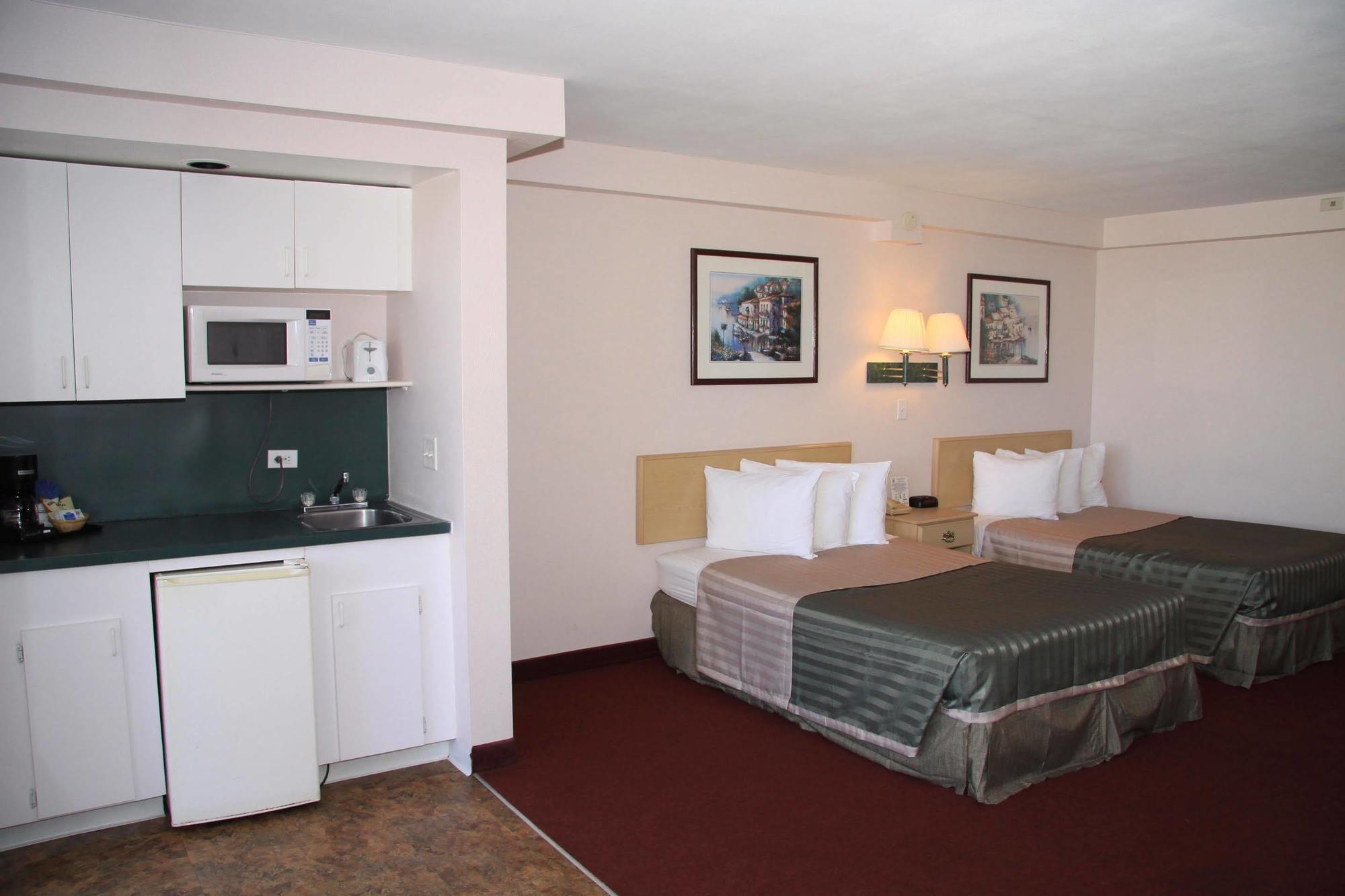 Magnuson Hotel Clearwater Beach Rum bild