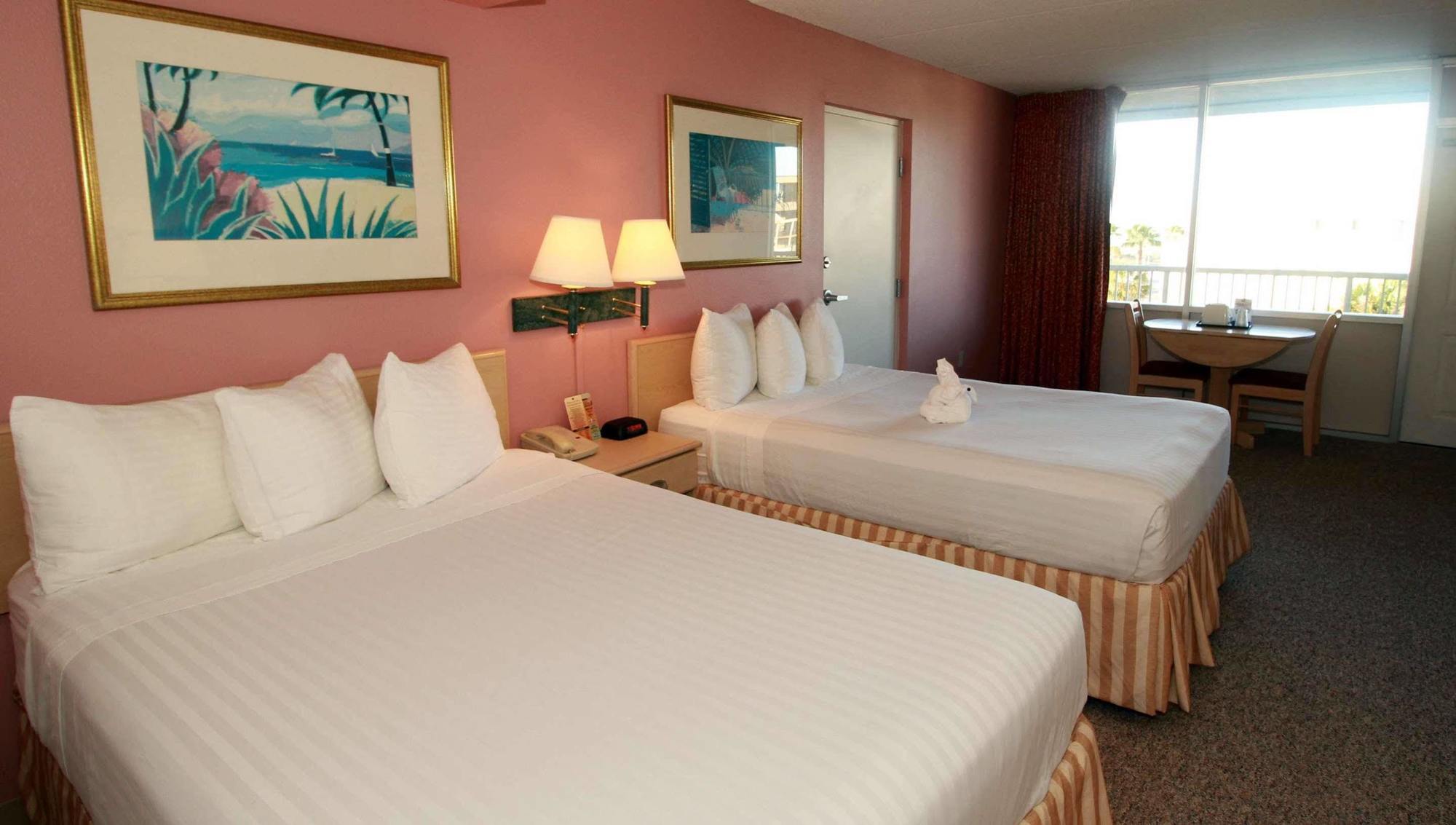 Magnuson Hotel Clearwater Beach Exteriör bild